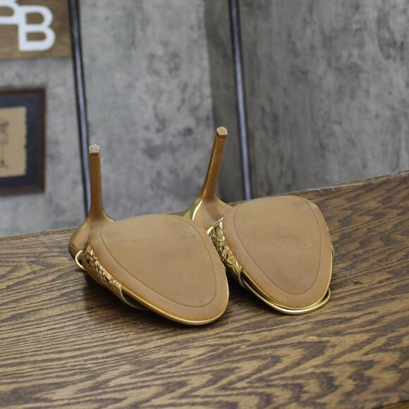 INC International Concepts Womens Hassana Strappy Stiletto Heels - Picture 5 of 6